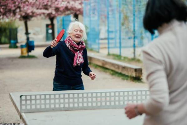 滑板车：一项适合所有年龄段的体育项目